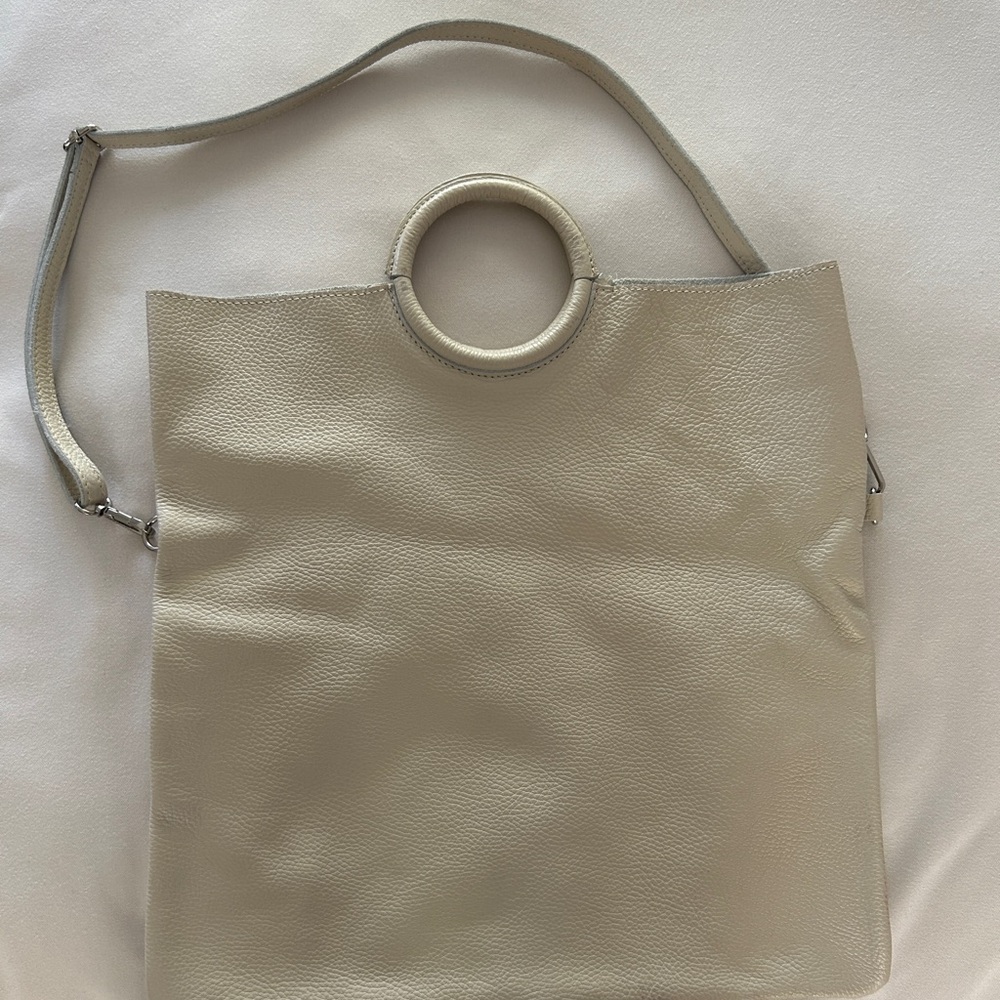 Flippa K leather bag